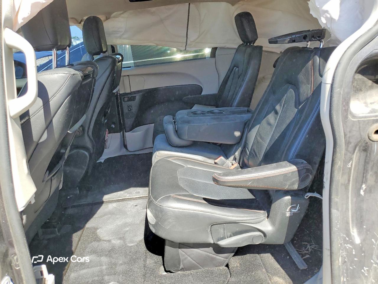 Chrysler Pacifica 2018