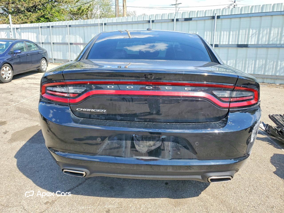 Dodge Charger 2020