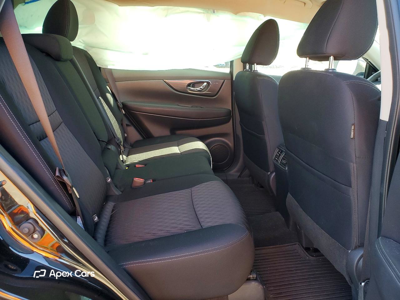Nissan Rogue 2020