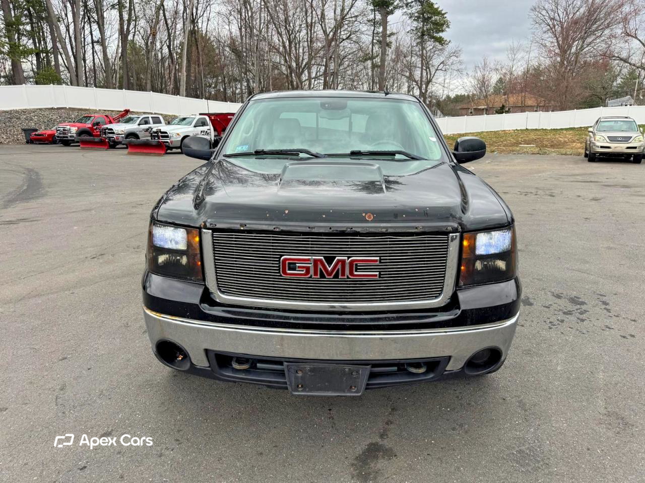 GMC Sierra 2007