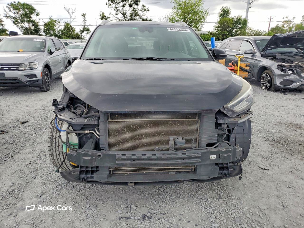 Hyundai Tucson 2020