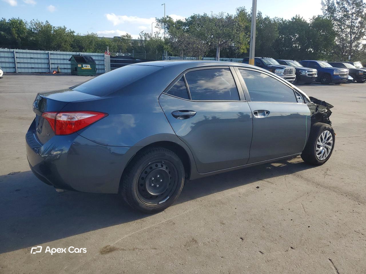 Toyota Corolla 2019