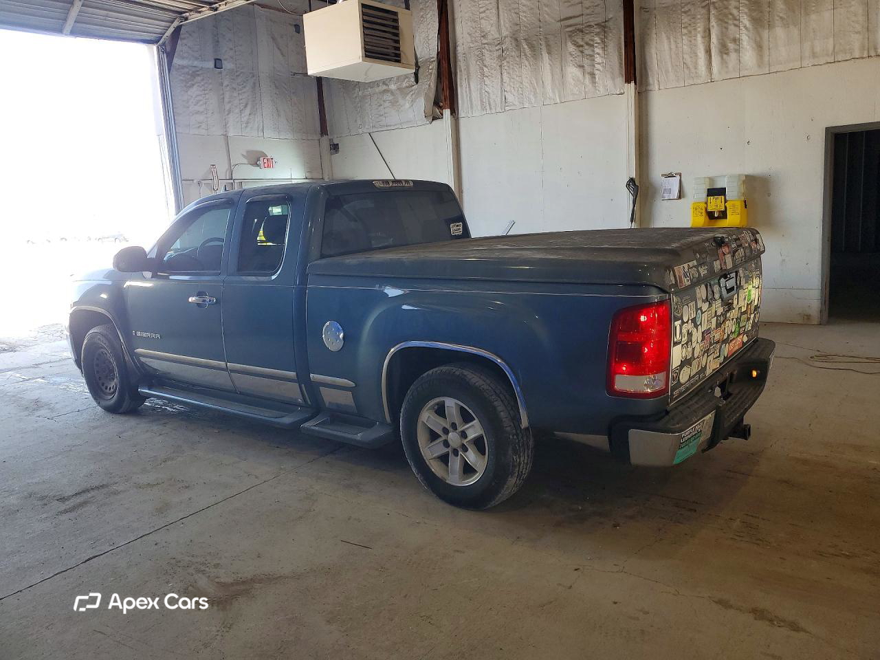 GMC Sierra 2007