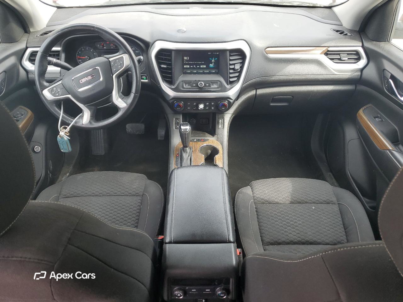 GMC Acadia 2017