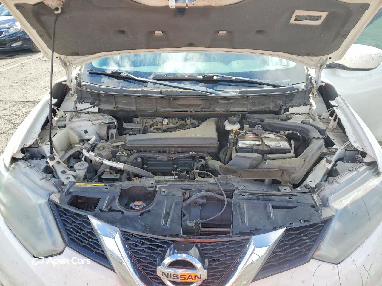 Nissan Rogue 2016