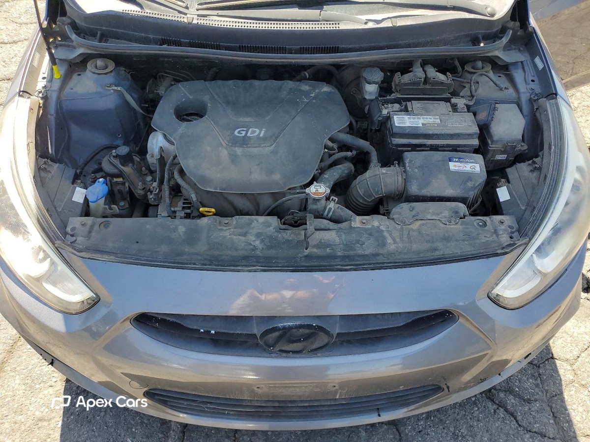Hyundai Accent 2016