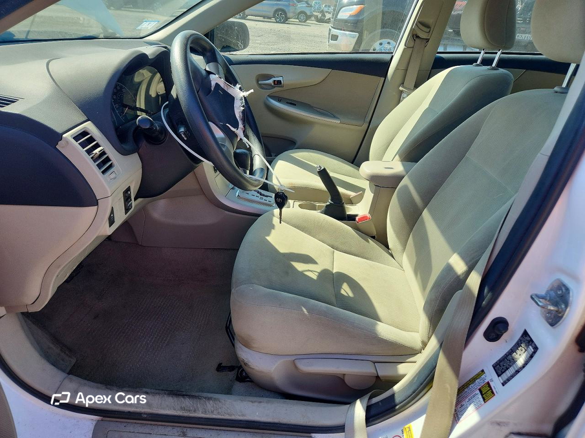 Toyota Corolla 2013