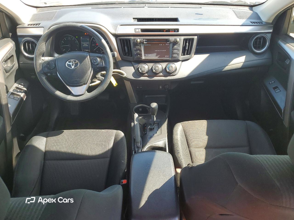 Toyota RAV 4 2017