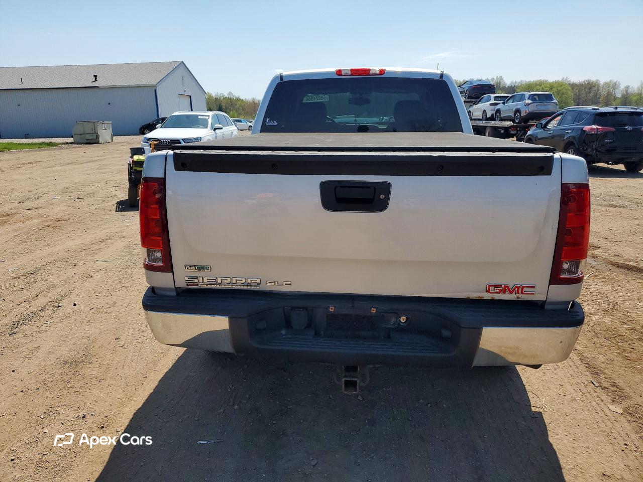 GMC Sierra 2012