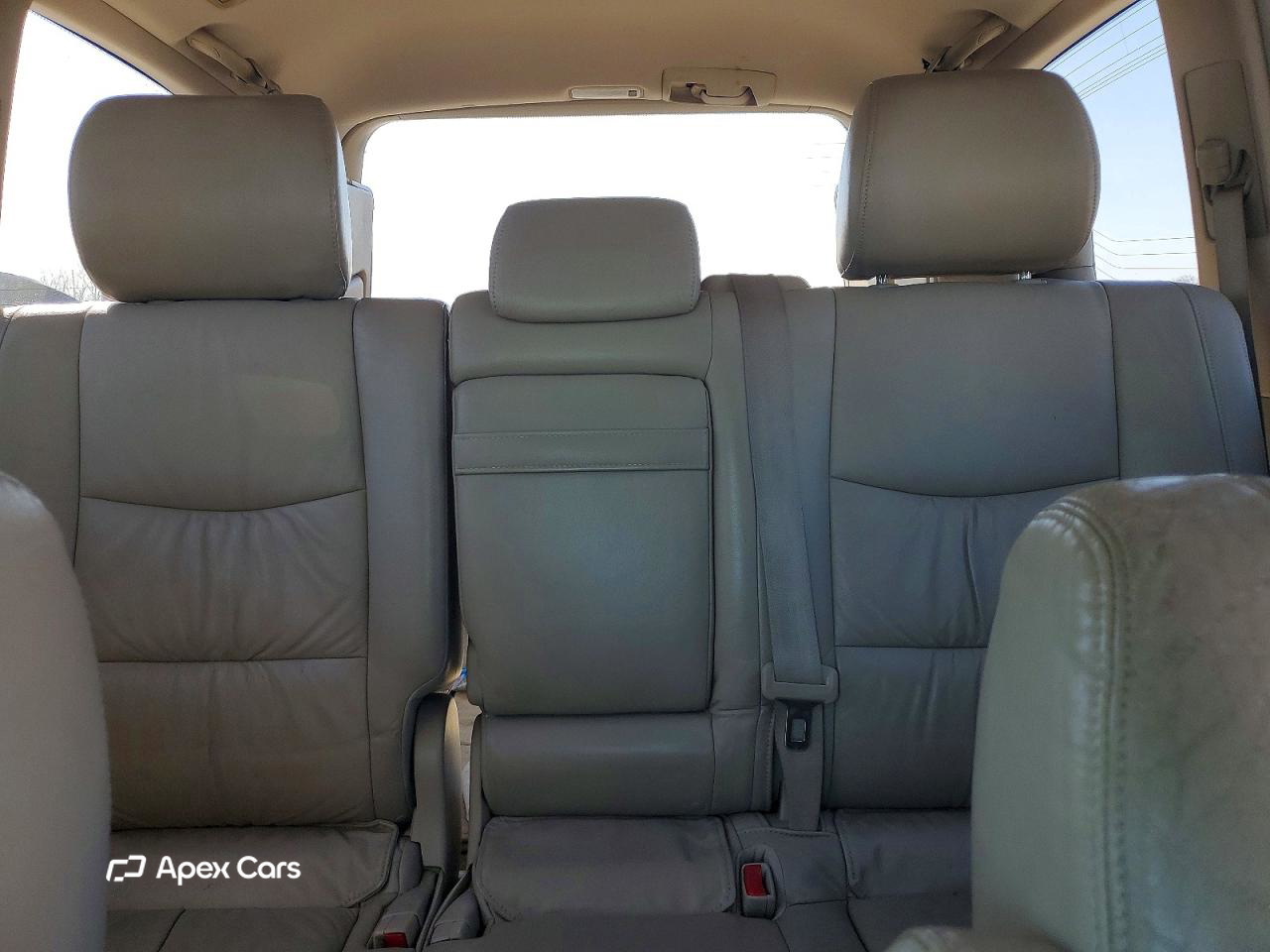 Lexus GX 2006