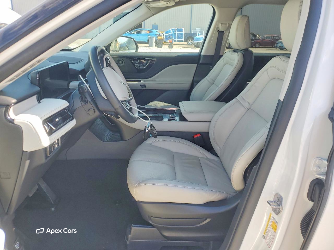 Lincoln Aviator 2025