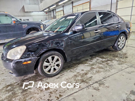 Kia Optima 2008 - Image 1 of 12