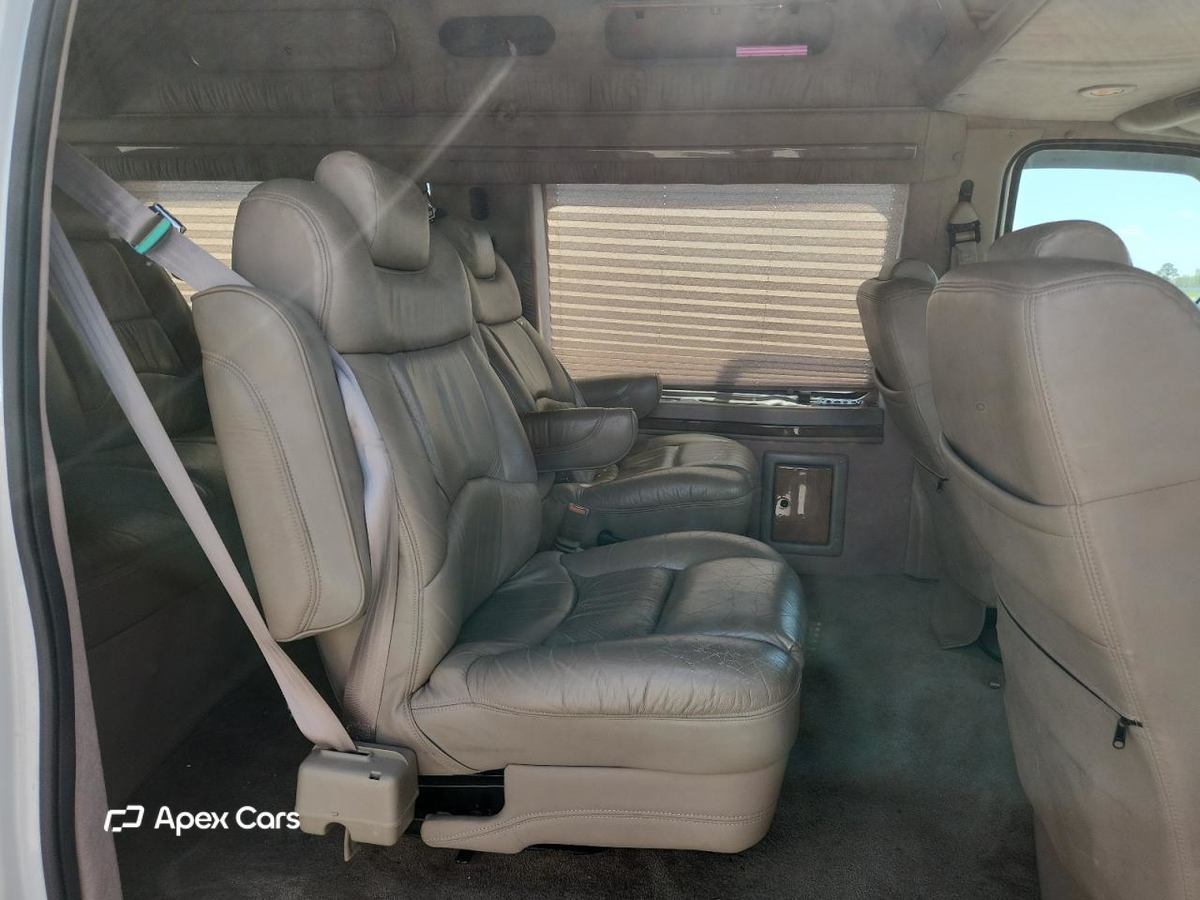 Ford Econoline 2002