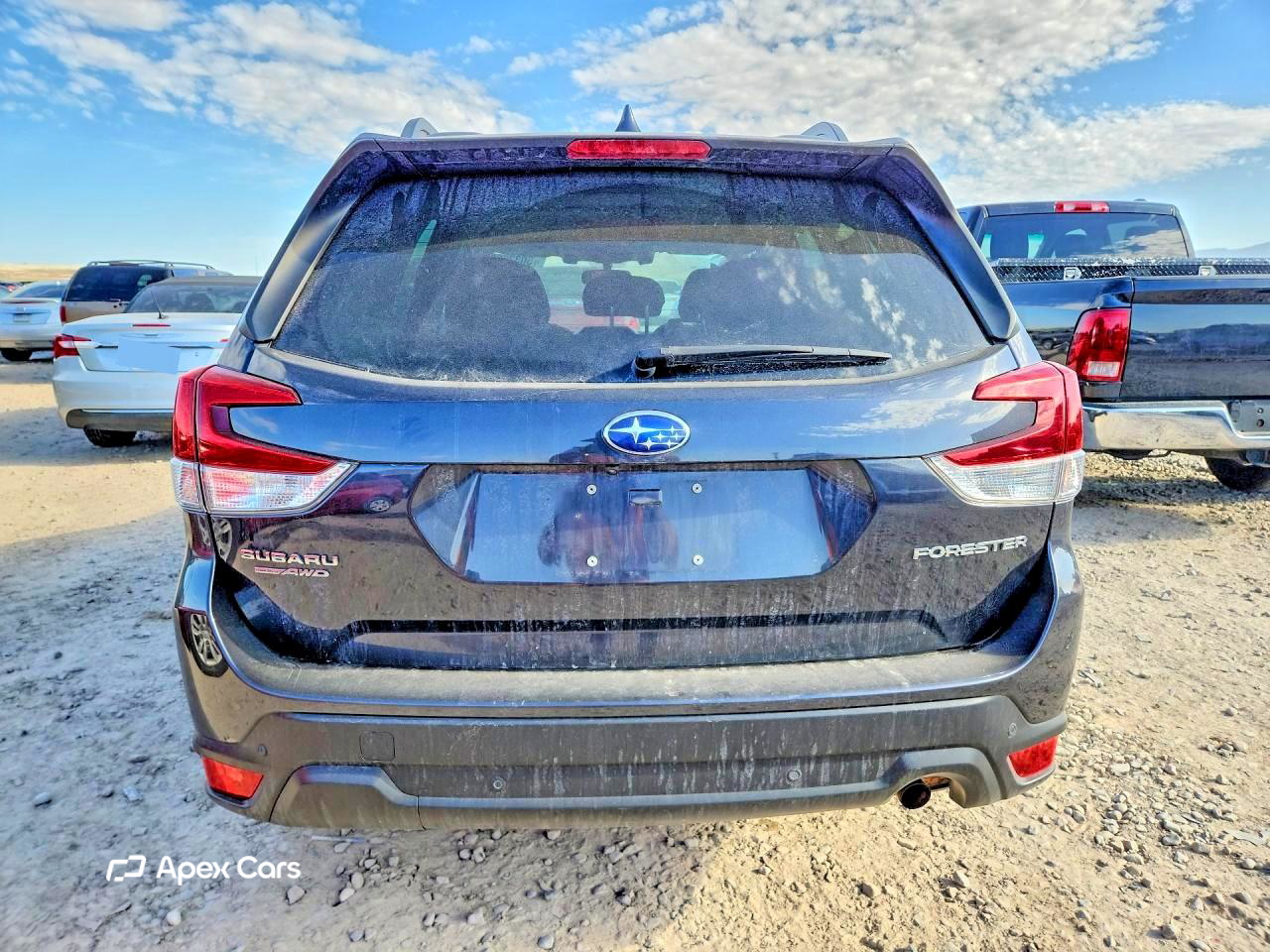 Subaru Forester 2019