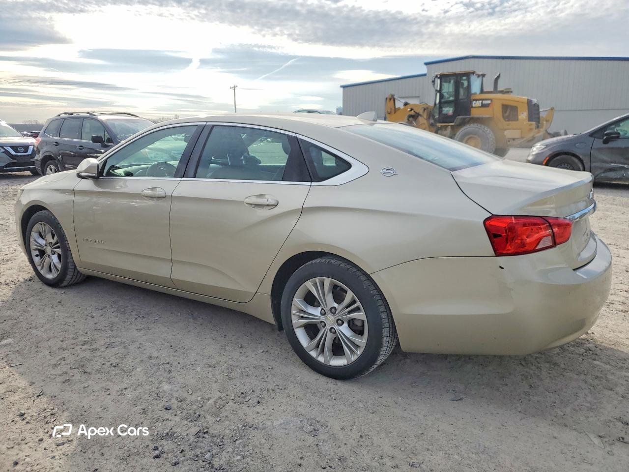 Chevrolet Impala 2014