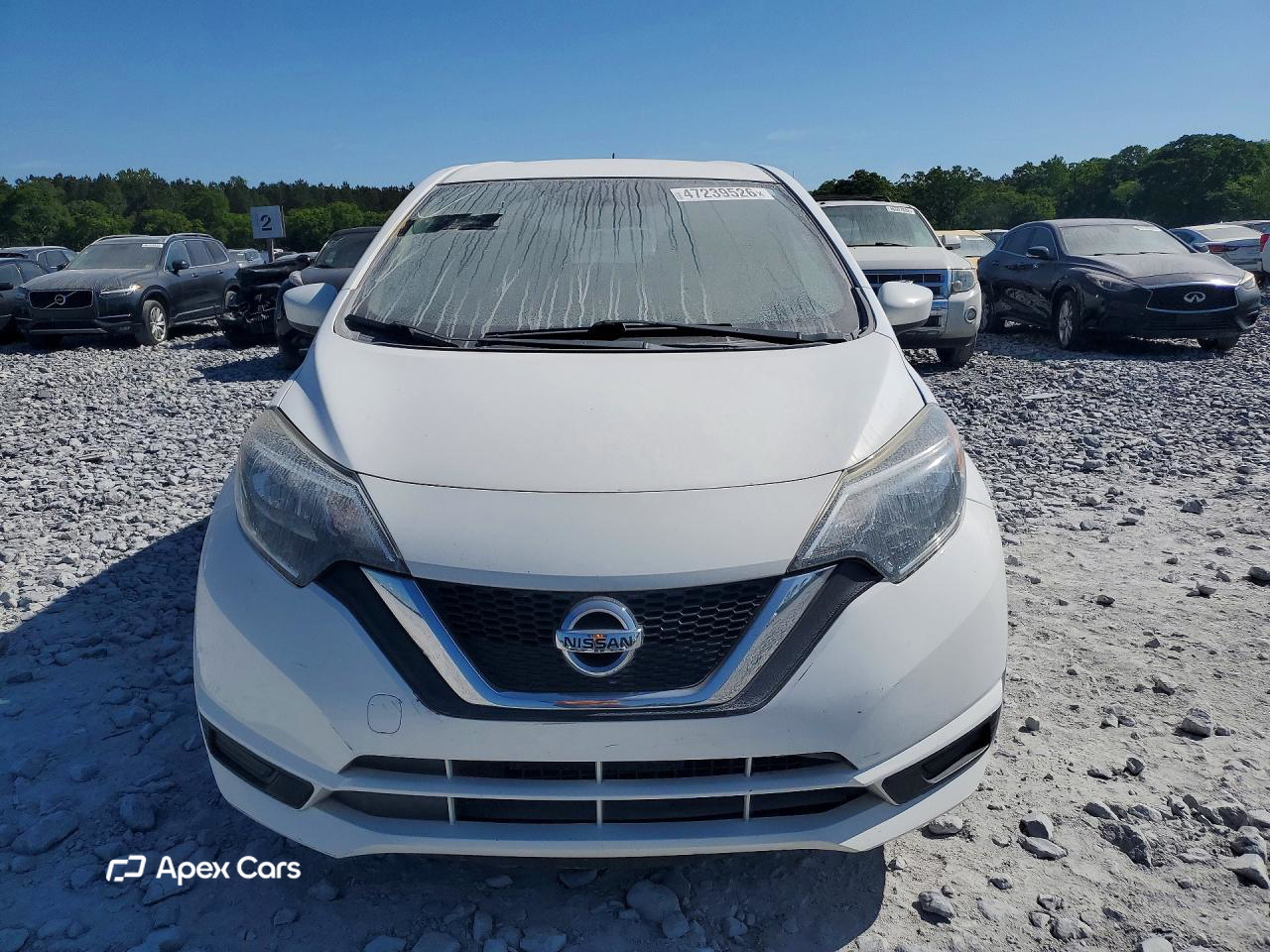 Nissan Versa 2017