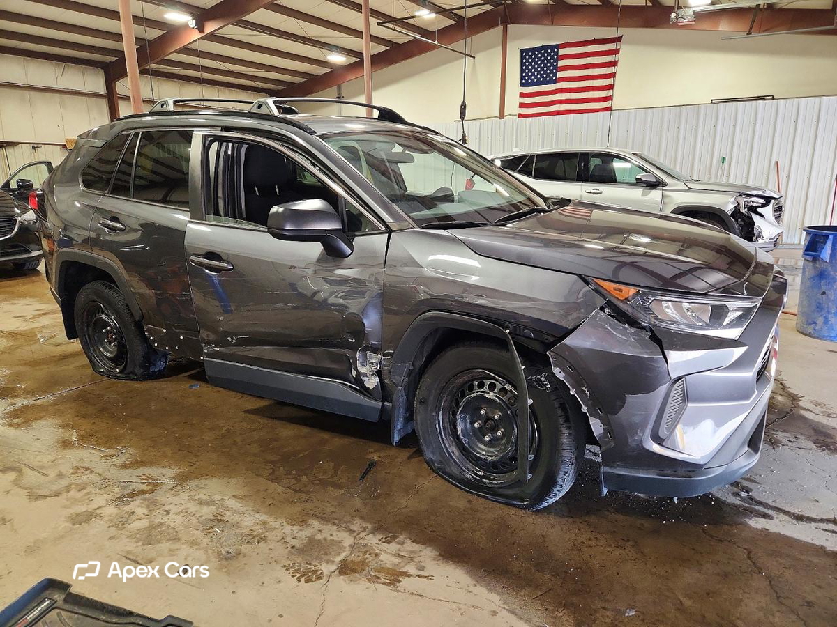 Toyota RAV 4 2020