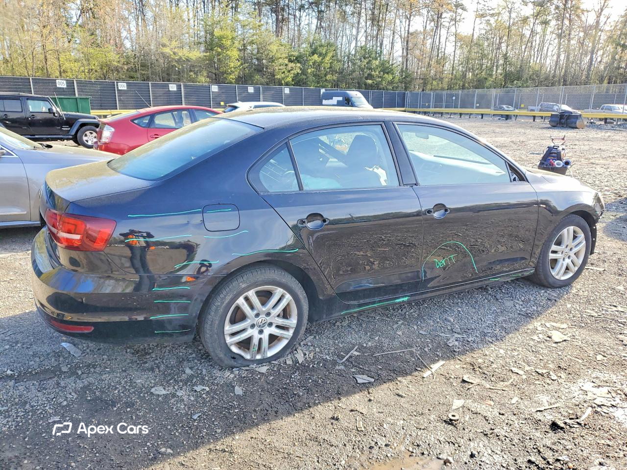 Volkswagen Jetta 2017