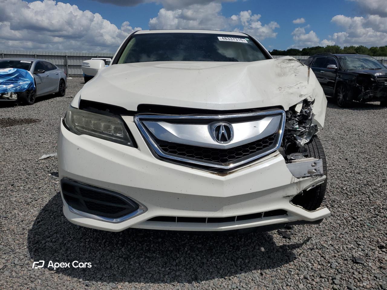 Acura RDX 2017