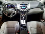 Hyundai Elantra 2012