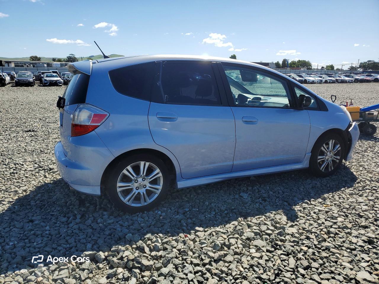 Honda Fit 2010
