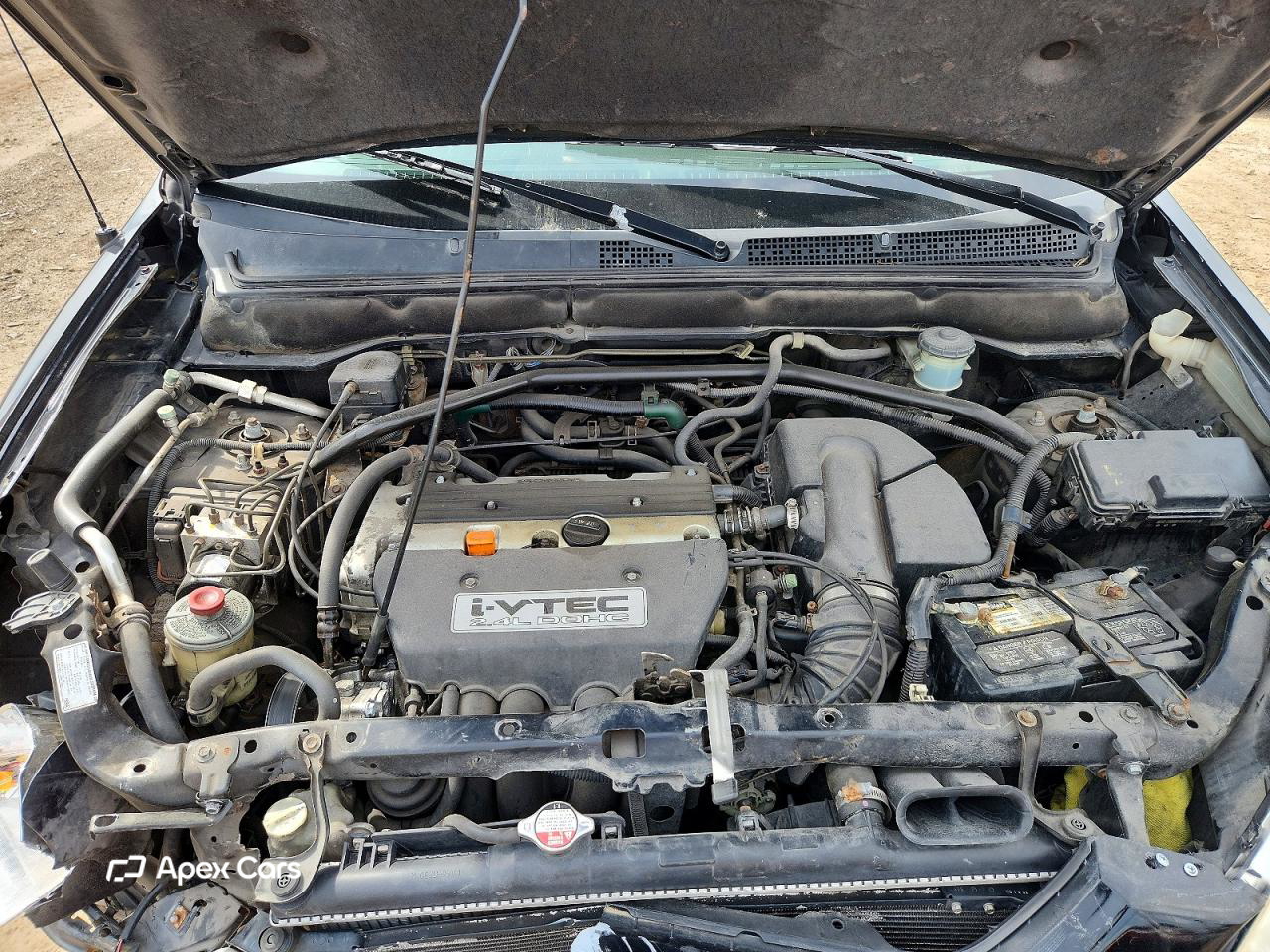 Honda CR-V 2003