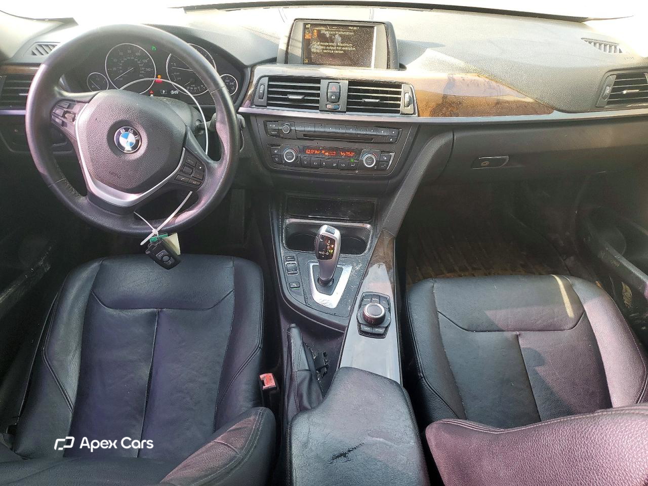 BMW Series 3 2015