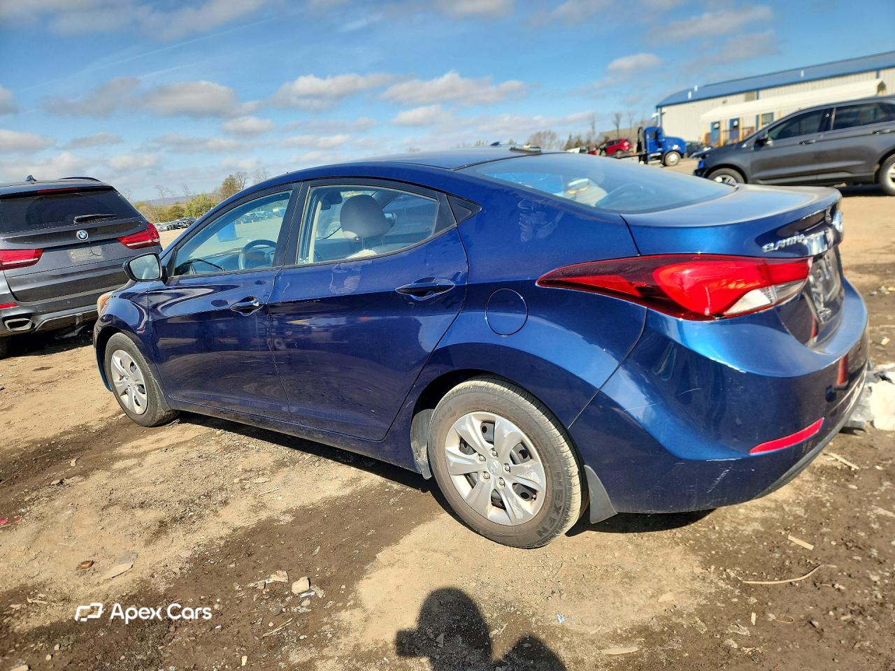 Hyundai Elantra 2016