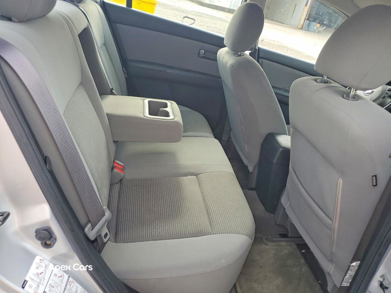 Nissan Sentra 2011