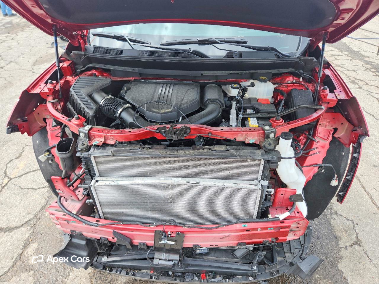 Buick Enclave 2025
