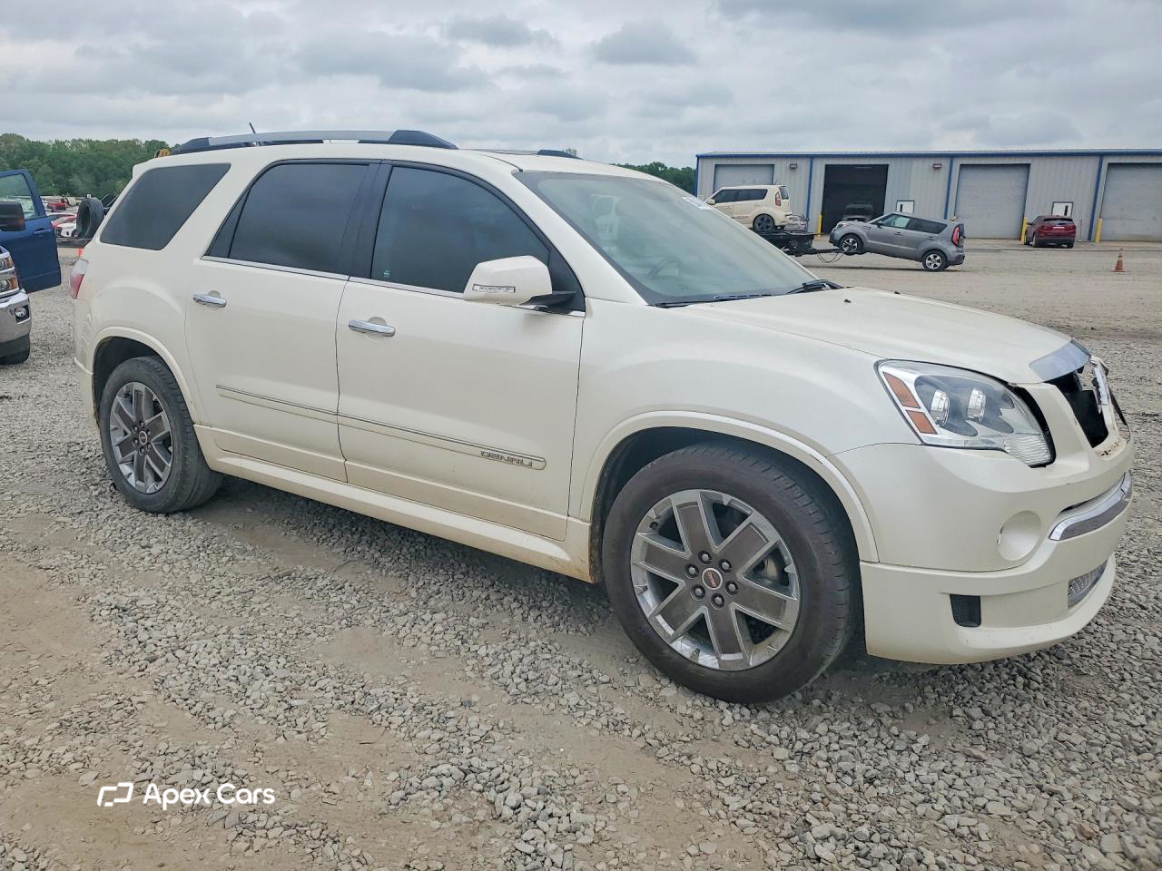 GMC Acadia 2012