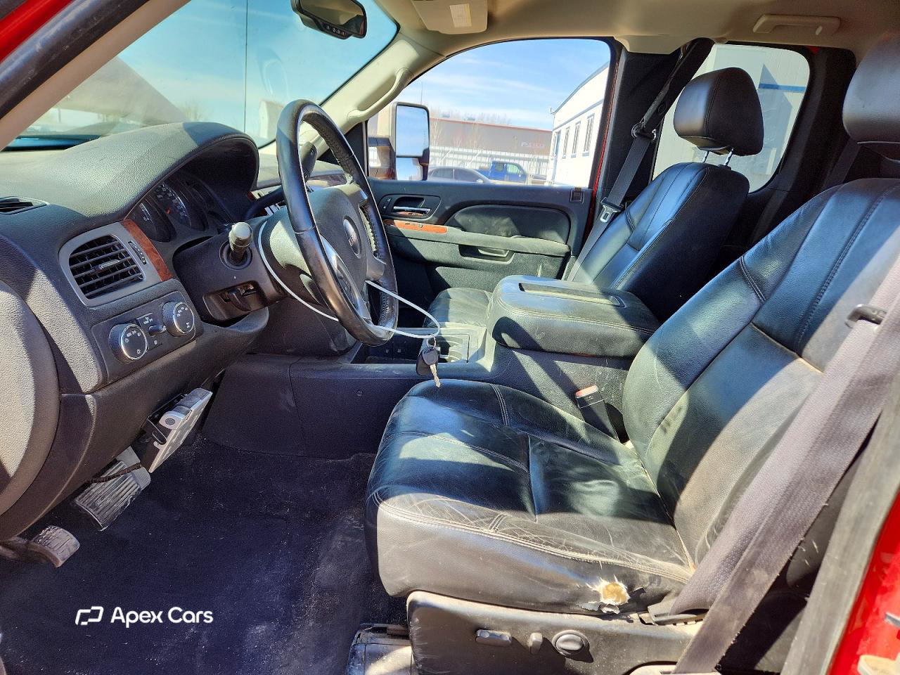 GMC Sierra 2010