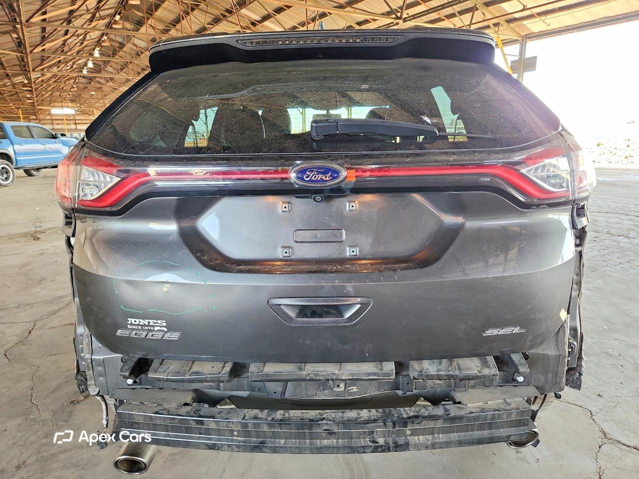 Ford Edge 2017