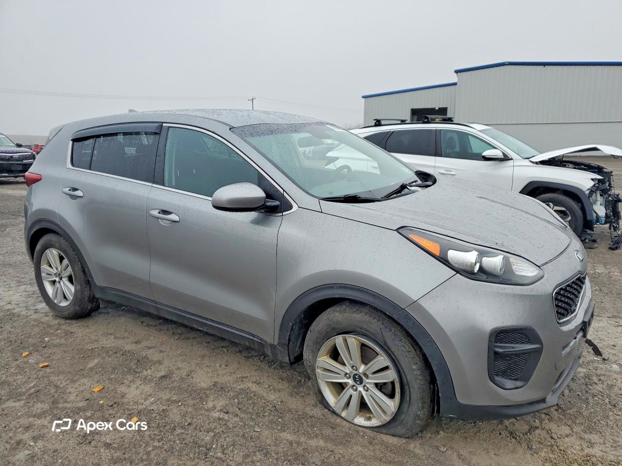 Kia Sportage 2019