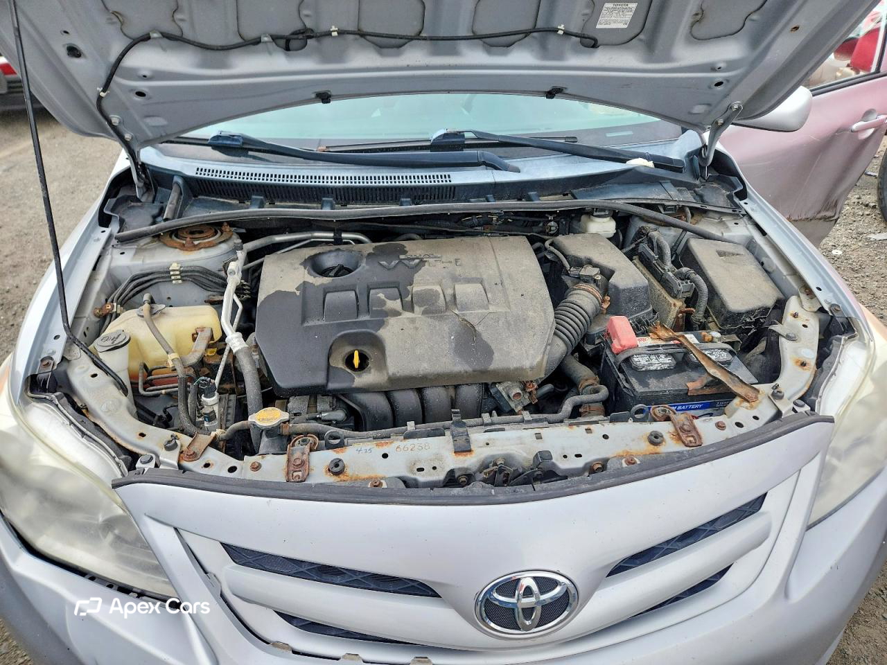 Toyota Corolla 2012