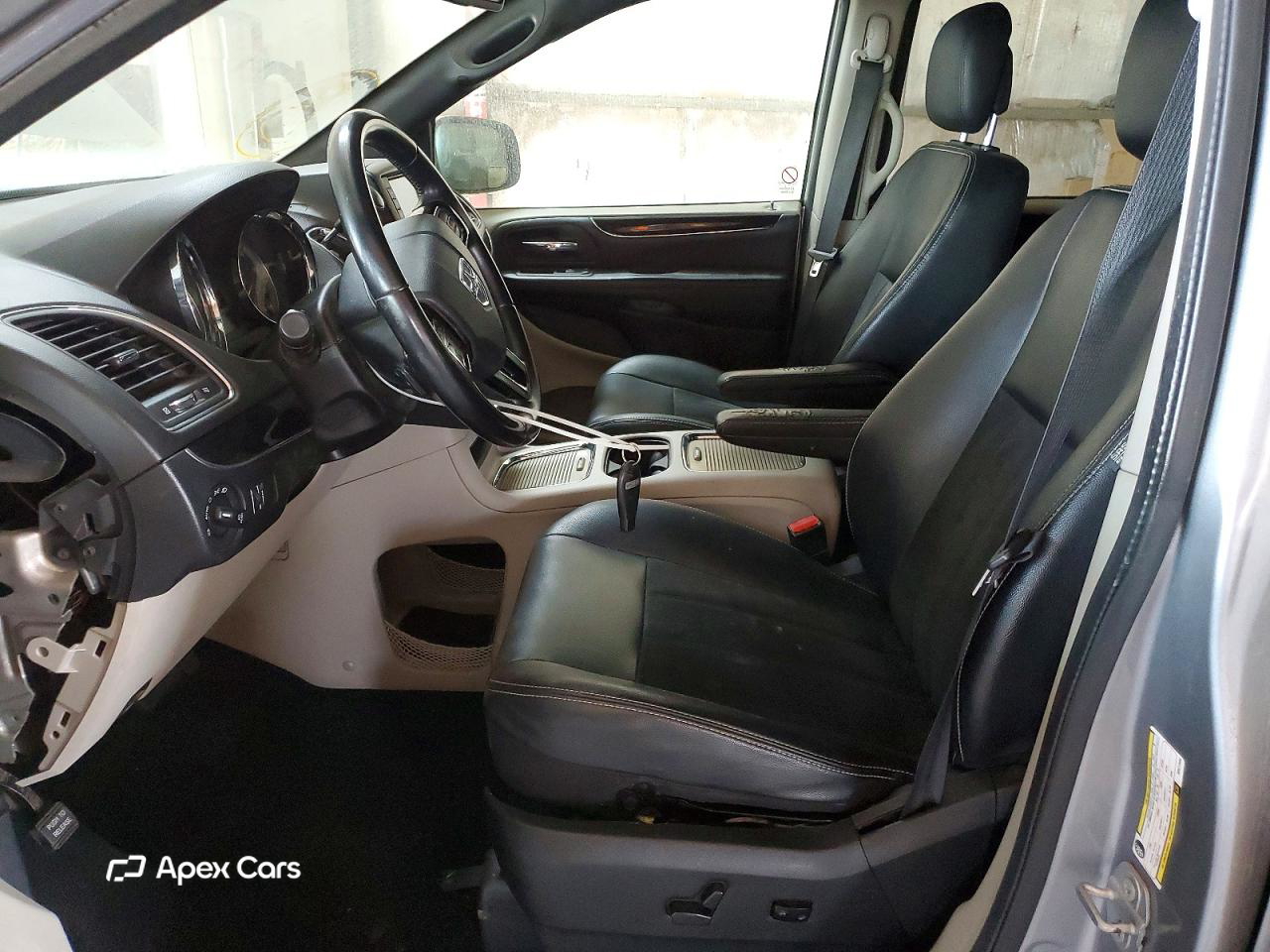 Dodge Caravan 2019