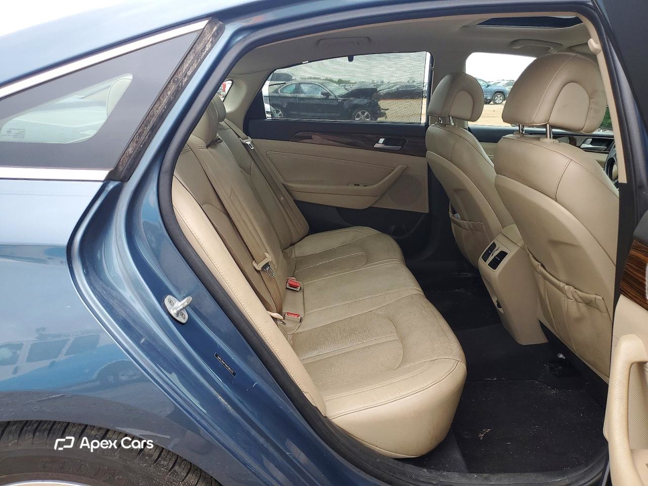 Hyundai Sonata 2017
