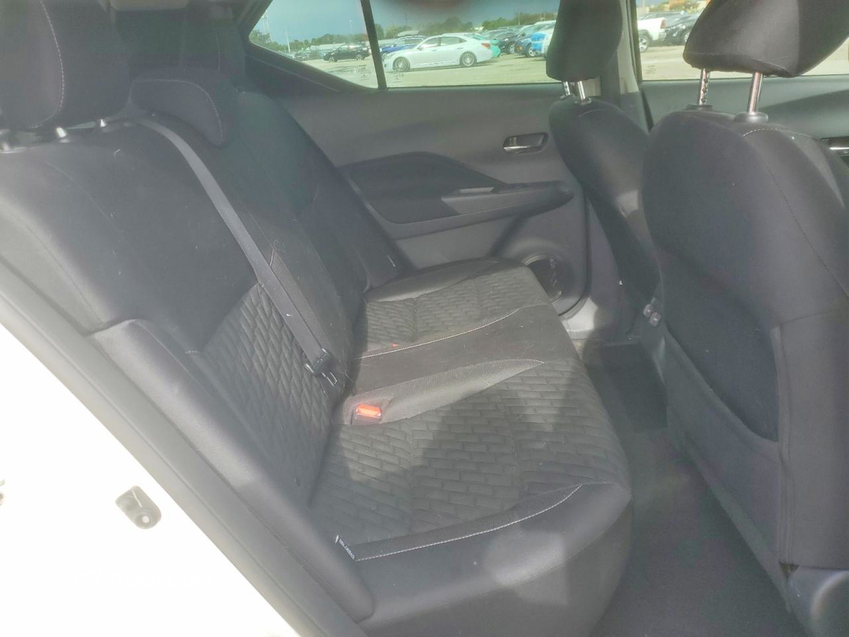 Nissan Kicks 2021