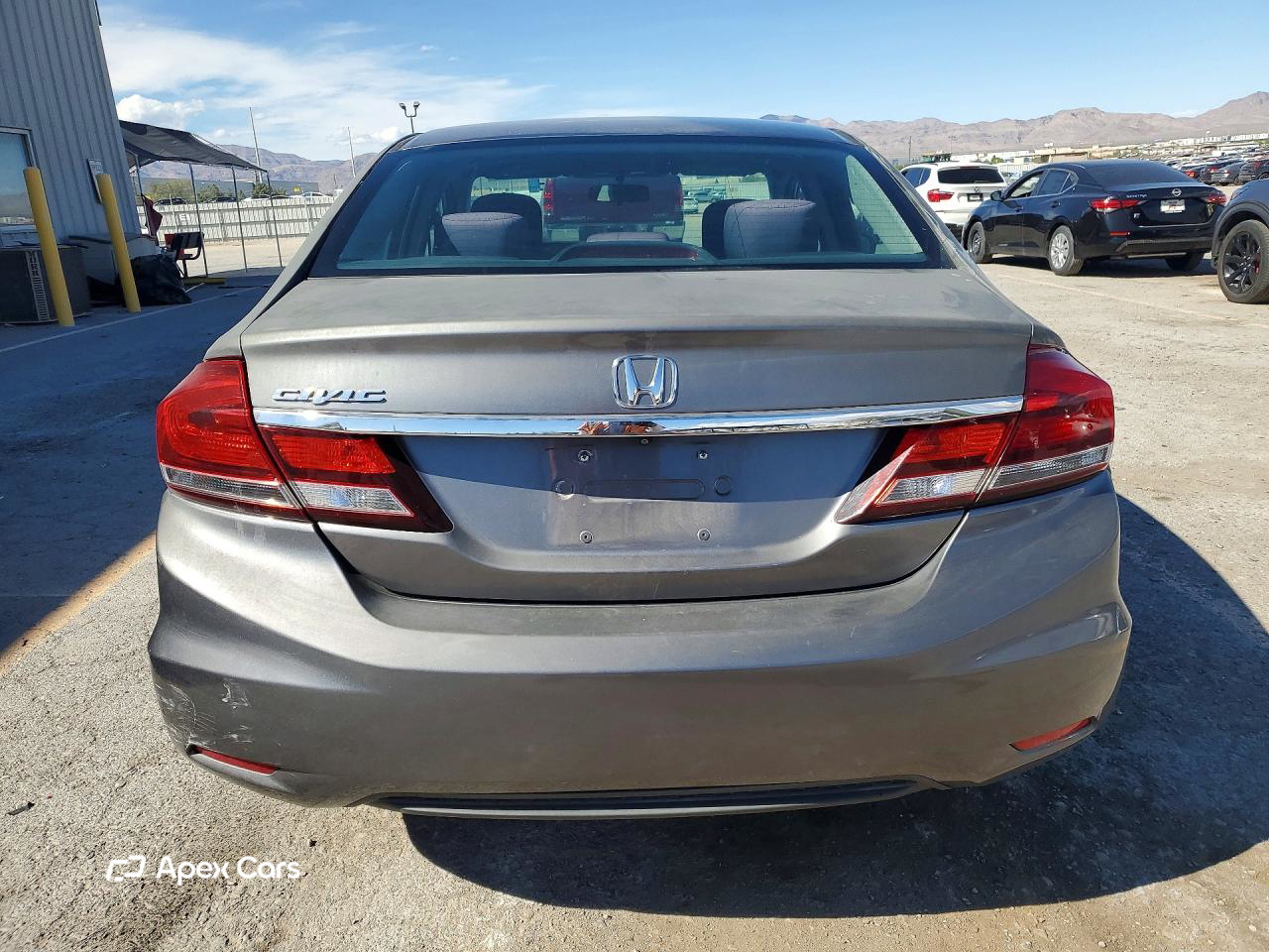 Honda Civic 2014