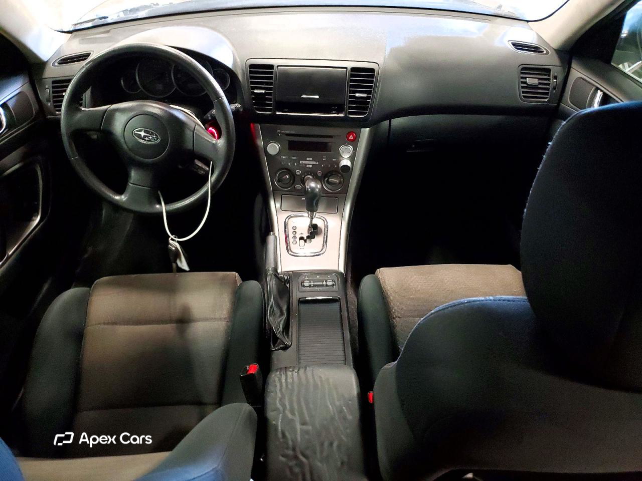 Subaru Outback 2007