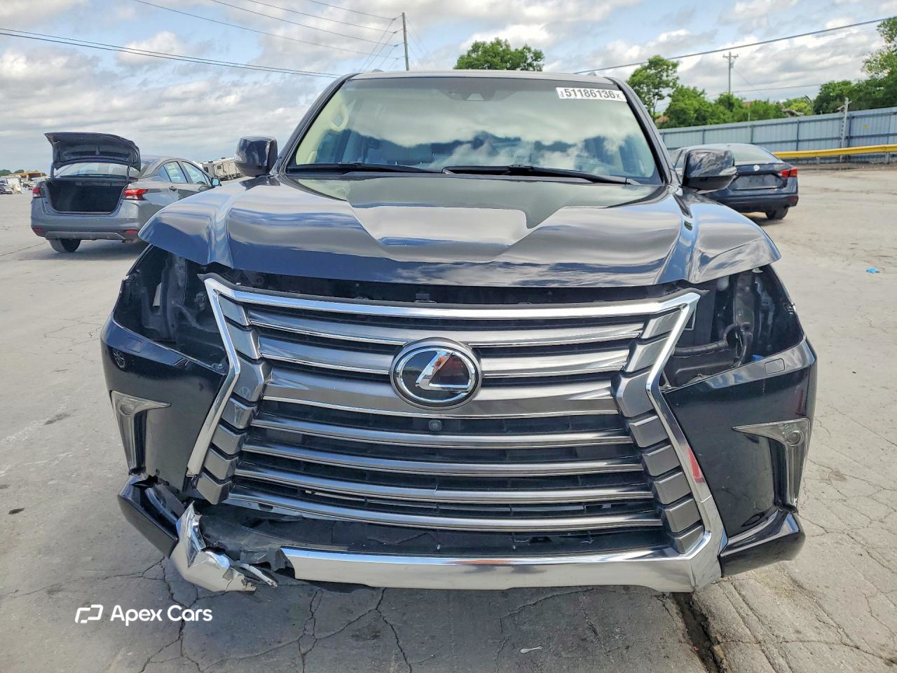 Lexus LX 2018