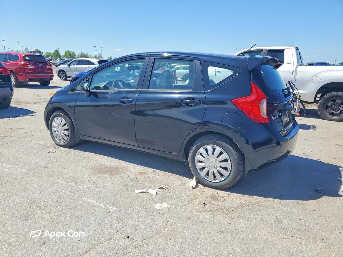 Nissan Versa 2014
