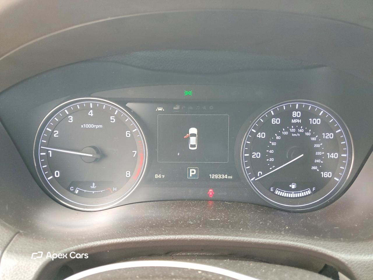 Hyundai Genesis 2015