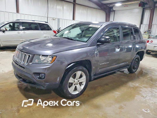Jeep Compass 2016 - Zdjęcie 1 z 15