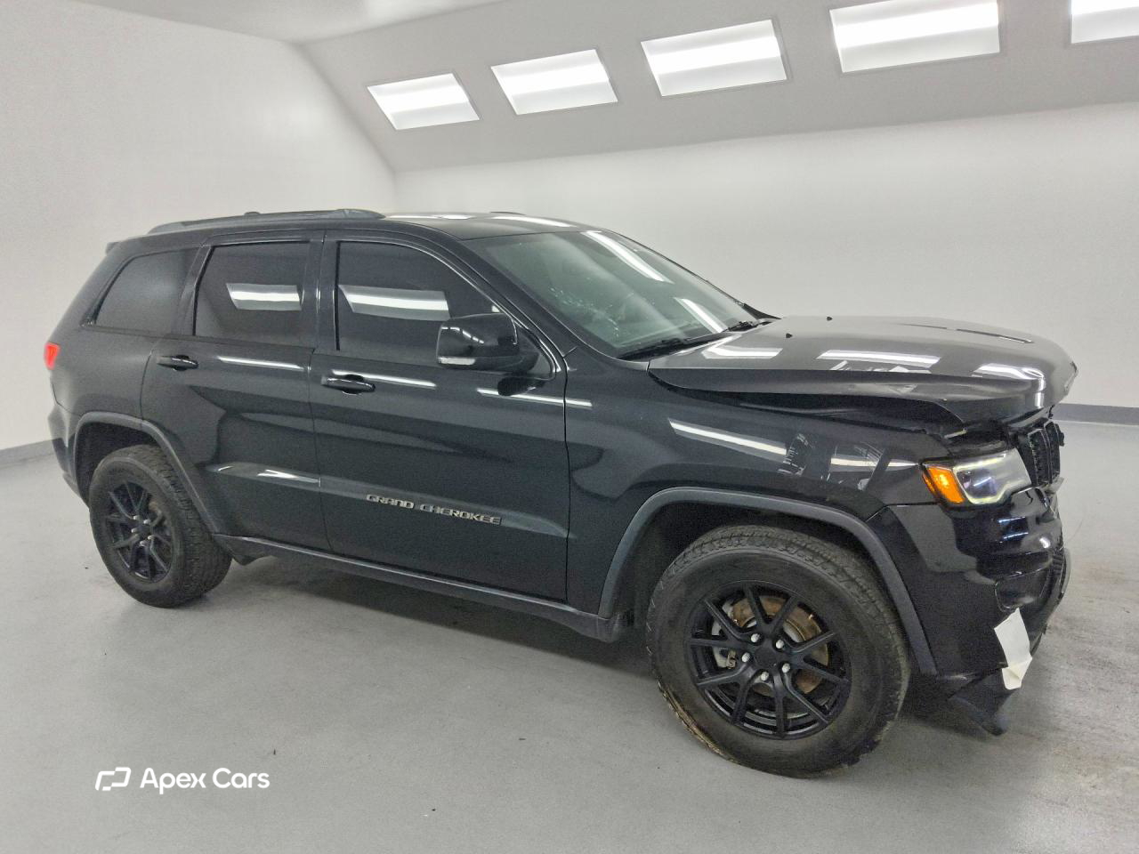 Jeep Cherokee 2017