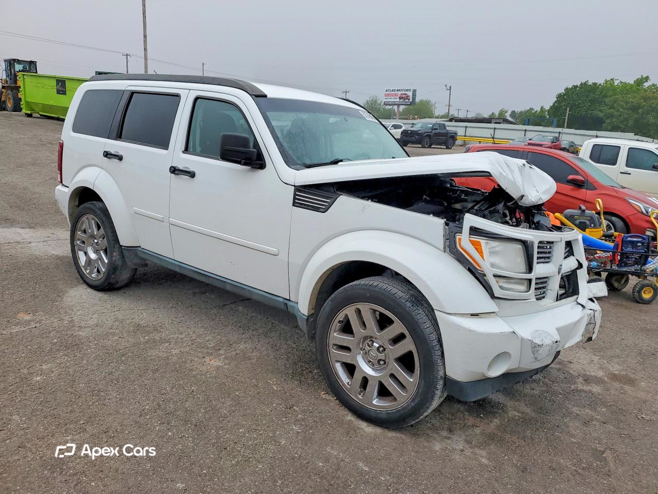 Dodge Nitro 2011