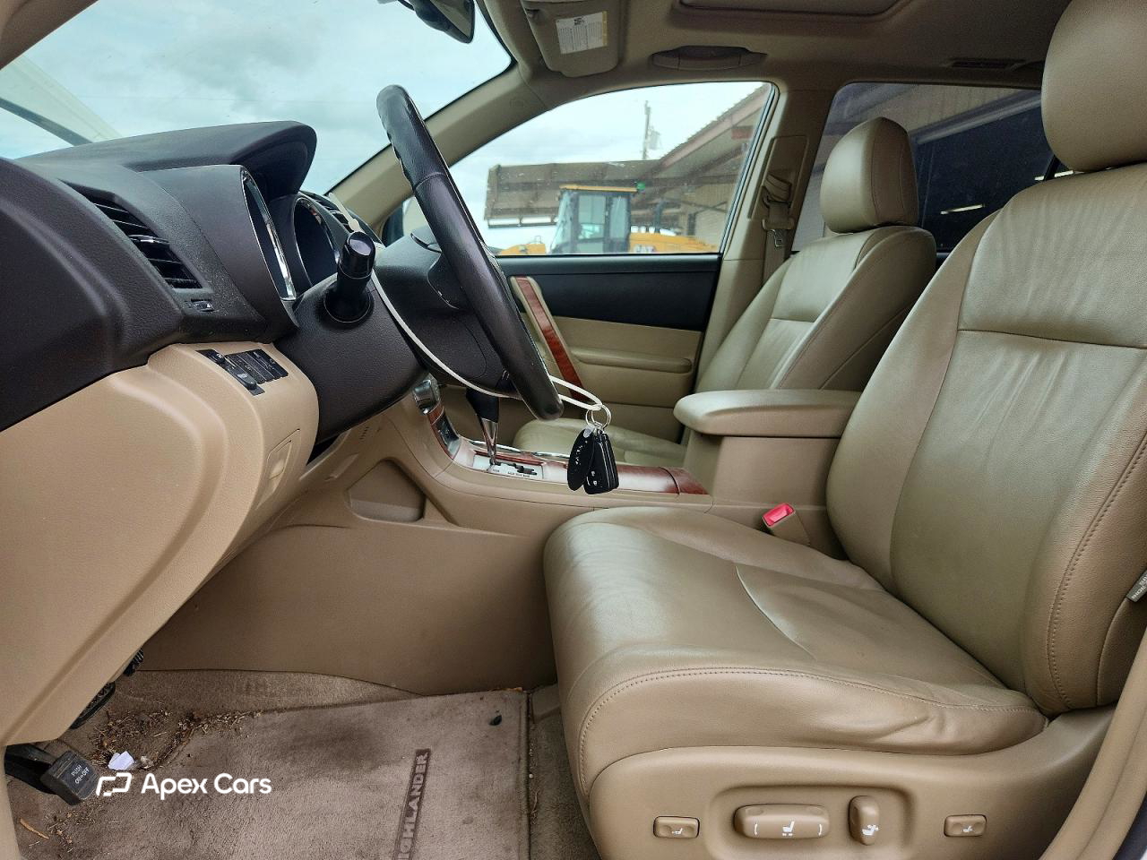 Toyota Highlander 2010