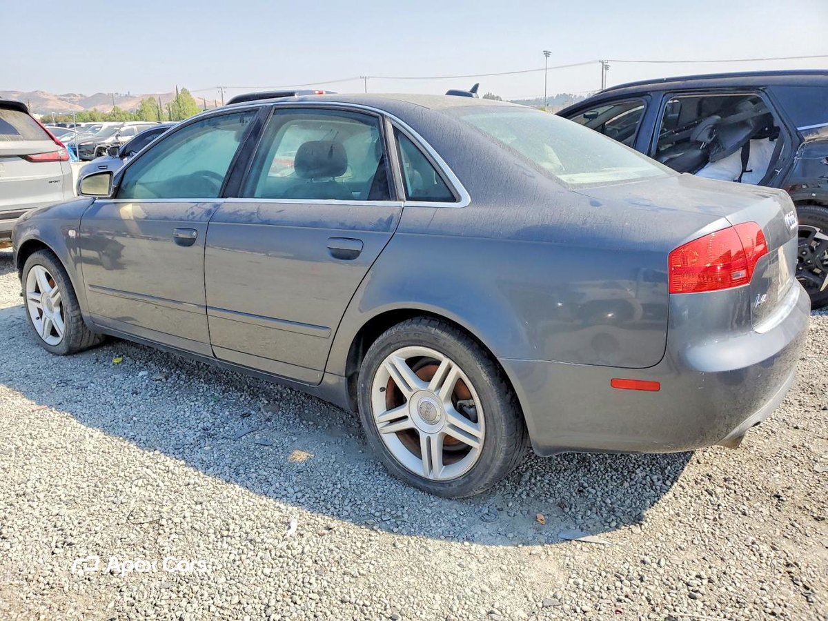 Audi A4 2006