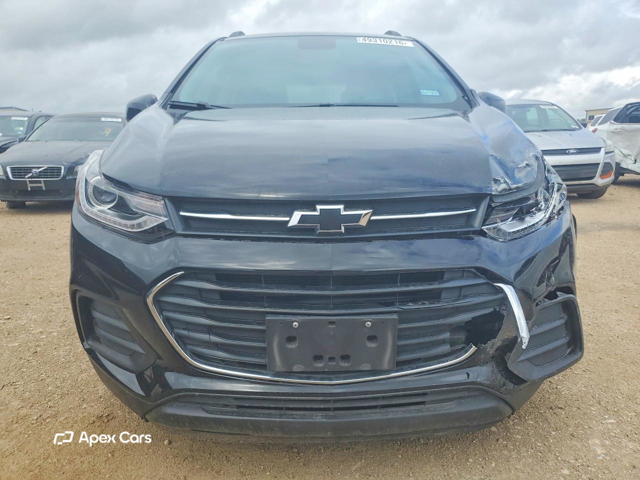 Chevrolet Trax 2022