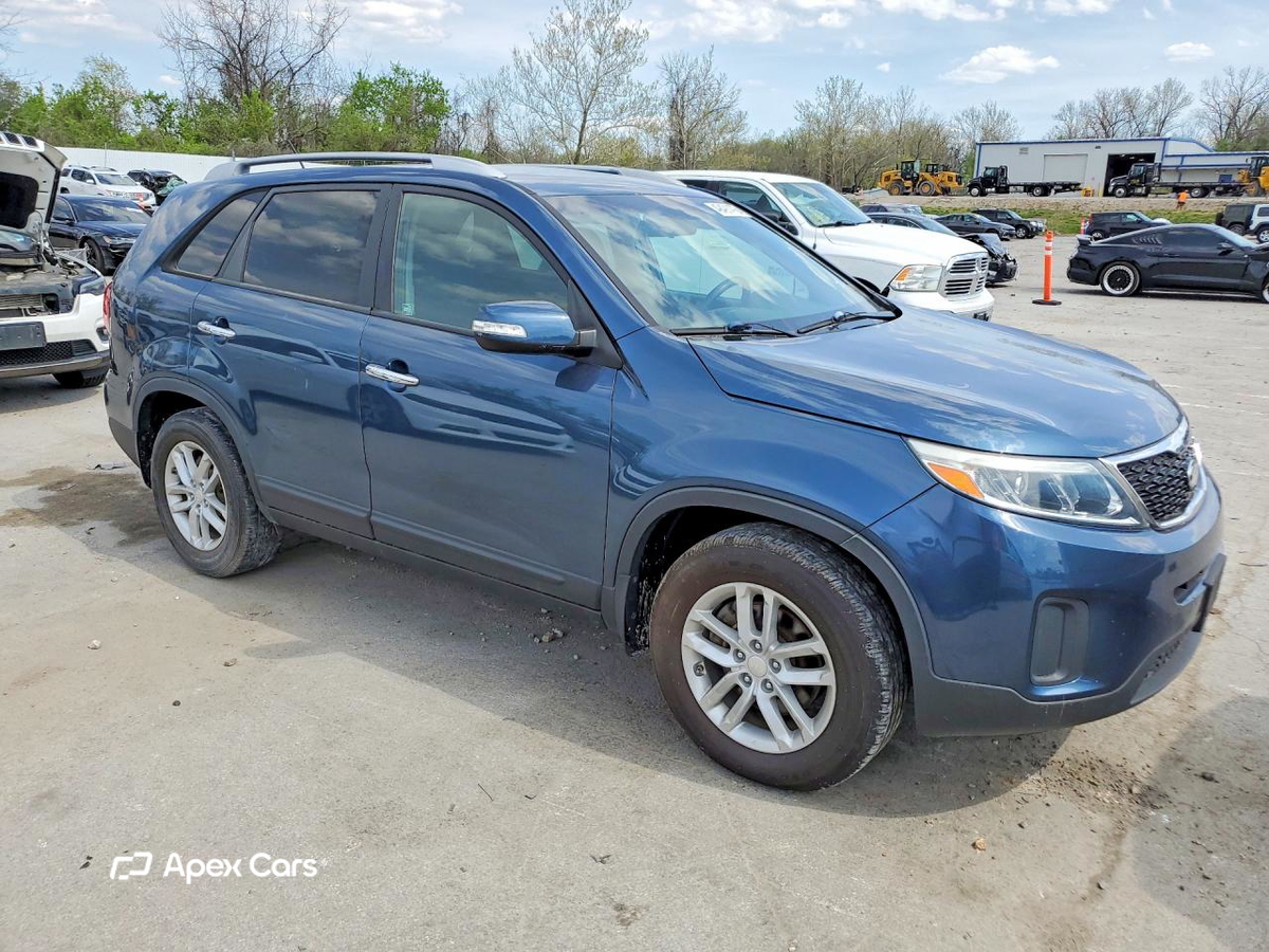 Kia Sorento 2015